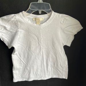 Forever 21 Girls Short Sleeve Shirt